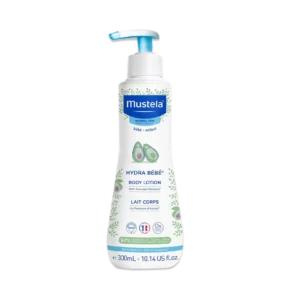 Hydra bebe body lotion